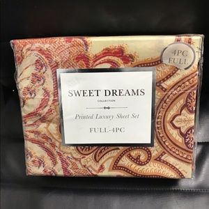 Full sheet set
